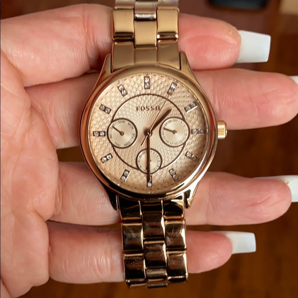 Fossil Watch